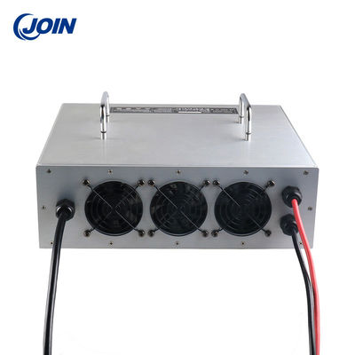 شارژر باتری قابل برنامه ریزی خروجی 35A برای باتری های لیتیومی NMC اسید سرب