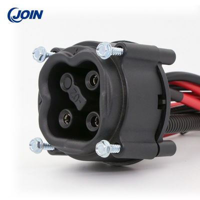 تثبیت سیگنال لوازم جانبی گاری گلف شارژر 48 ولت MAC DC گیرنده برقی برای G29 JW2-H6181-02