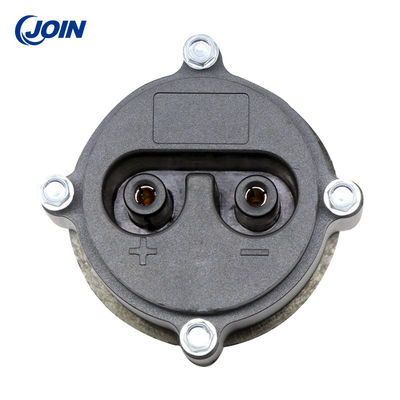 سوکت شارژ 2 پین غیر زمینی میز شارژر گاری گلف JR1-H6180-02-00